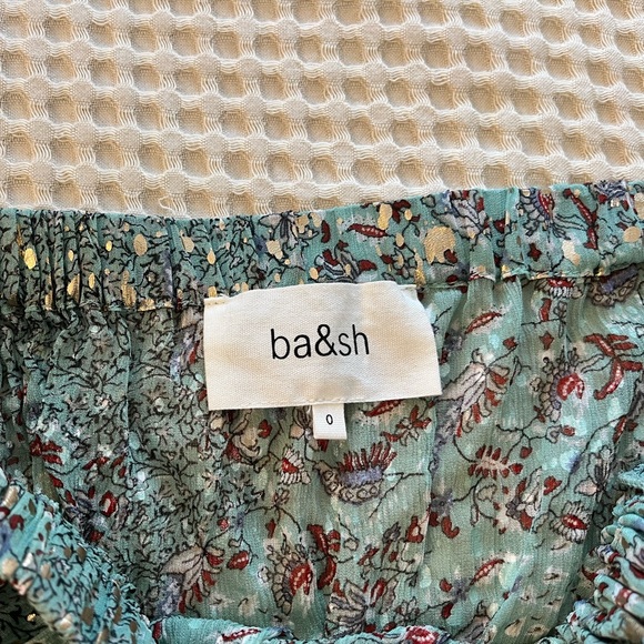 Ba&sh Olga off-shoulder top - size FR 0 / XS - Picture 5 of 8